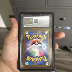 Pokemon CGC 10 Lugia V 079/098 S12 Paradigm Trigger Japanese Holo 2022 - Image 2