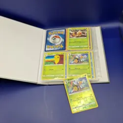 INCOMPLETE MASTER SET POKEMON TCG CHAMPIONS PATH 59 of 134 - Image 1