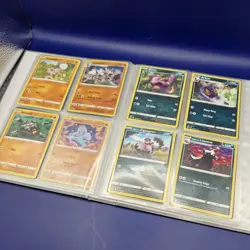 INCOMPLETE MASTER SET POKEMON TCG CHAMPIONS PATH 59 of 134 - Image 5