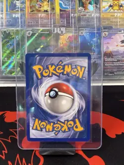 Hitmonchan 2/9 Reverse Holo 2002 Best of Game WOTC Promo Pokemon [NM] - Image 2