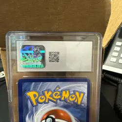 Pokemon Black Star Promo Oricorio ex #024 Mega Charizard UPC CGC 10 ships fast - Image 5