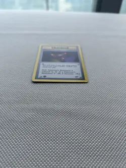 Pokemon TCG: Resistance Gym 109/132, Gym Challenge 1st Ed, Rare Non Holo, NM/LP - Image 2