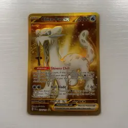 Pokemon Chien-Pao ex 274/193 Paldea Evolved Near Mint - Image 1