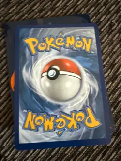 Pokemon TCG Celebi VMAX Chilling Reign 199/198 Holo Secret Rare - Image 2