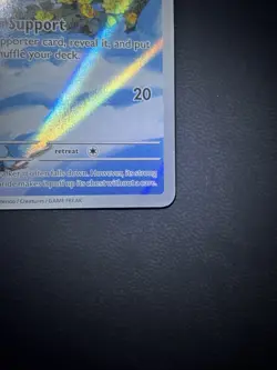 Pokemon TCG Piplup 098/094 Me02: Phantasmal Flames Illustration Rare Holo 2025 - Image 5
