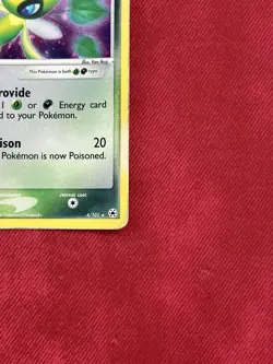 Pokemon Dark Celebi Hidden Legends Holo 4/101 - Image 4
