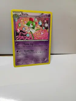 KIRLIA RC9/RC25 COMMON LEGENDARY TREASURES POKEMON - Image 1