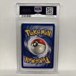 Pokemon 1999 Base Set Shadowless CHARMANDER 46/102 PSA 6 - Image 2