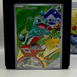 Pokemon TCG First Partner Illustration - Series 1 - Kanto Gen 1 Set NM - Image 2