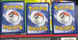 Pokemon TCG First Partner Illustration - Series 1 - Kanto Gen 1 Set NM - Image 2