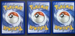Pokemon First Partner Illustration Collection Series 1 Kanto Gen 1 Starters Set - Image 2