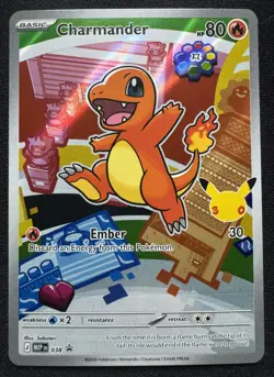 Pokemon First Partner Illustration Collection Series 1 Kanto Gen 1 Starters Set - Image 5