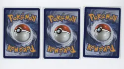 Pokemon TCG Set Of 3 First Partner Illustration Series 1 Gen 4 Sinnoh Starters - Image 2