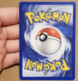 Pokemon TCG Venomoth 31/130 ☆ Rare Base Set 2 VINTAGE NM - Image 4