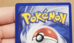 Pokemon TCG Venomoth 31/130 ☆ Rare Base Set 2 VINTAGE NM - Image 5