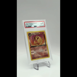 Dark Flareon (2000) Pokemon Rocket #35 - 1st Edition - Image 2