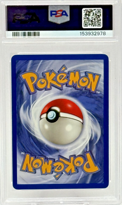 Dark Flareon (2000) Pokemon Rocket #35 - 1st Edition - Image 3
