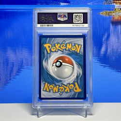 Manaphy XY113 Pokemon XY 2016 Black Star Promo Mythical Full Art Holo PSA 6 - Image 2