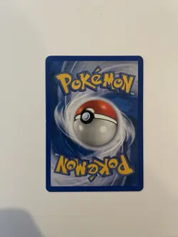 Pokemon TCG 126/132 Warp Point Gym Challenge 1st Ed Common - Image 2