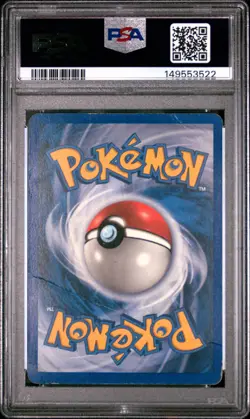 2006 POKEMON EX CRYSTAL GUARDIANS GREEN CYCLONE THEME DECK VENUSAUR-HOLO PSA 1 - Image 2