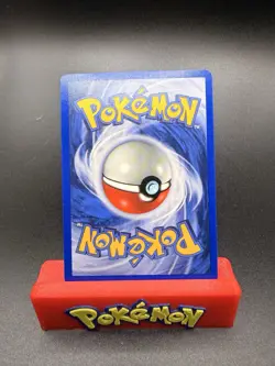 Pikachu 60/64 Common Jungle Pokemon Unlimited Near Mint - Image 3