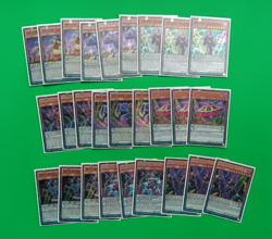 Yugioh, Abyss Actor Deck , Complete with Extra Deck, Ready to Play! Bonus! - Image 2