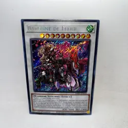 Baronne de Fleur Secret Rare RA01-EN034 Anniversary Rarity Collection Yugioh - Image 1