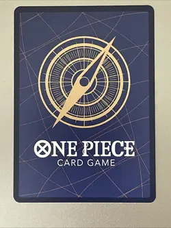Kuzan (Alternate Art) OP11-084 A Fist of Divine Speed Foil One Piece TCG - Image 2