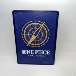 Kikunojo OP06-104 Rare Wings of the Captain One Piece Foil Near Mint - Image 2