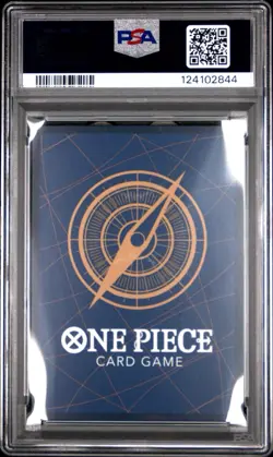 PSA 10 One Piece Japanese Yamato OP04-112 Kingdoms Intrigue Alternate Art OPTCG - Image 2