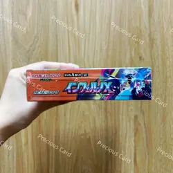 Pokemon TCG Card Game Inferno X Booster Box Mega M2 Japanese w/Shrink New 1 Box - Image 5
