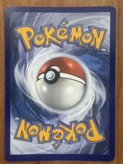 Pokemon TCG Whimsicott ex 157/086 White Flare Ultra Rare NM Card - Image 2