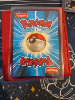 Pokemon 2004 Funskool Abra Card Nintendo Indian G 09 and F01 Near Mint set of 2 - Image 4