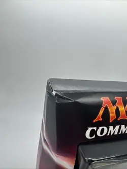 MTG Magic The Gathering Sealed English Commander 2016 Open Hostility Deck. - Image 2