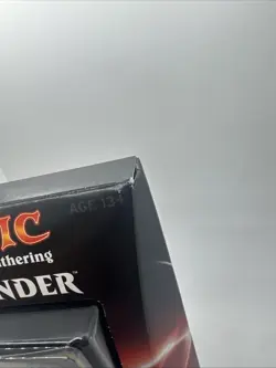MTG Magic The Gathering Sealed English Commander 2016 Open Hostility Deck. - Image 3
