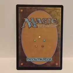 Wizards of the Coast Nezahal, Primal Tide Cmdr Legends Rare Blue 401 - Image 2