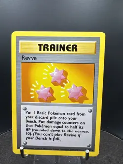 REVIVE - 89/102 - Base Set - 4th Print - 1999-2000 - Pokemon Card - Image 1