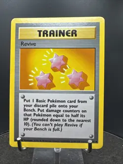 REVIVE - 89/102 - Base Set - 4th Print - 1999-2000 - Pokemon Card - Image 2