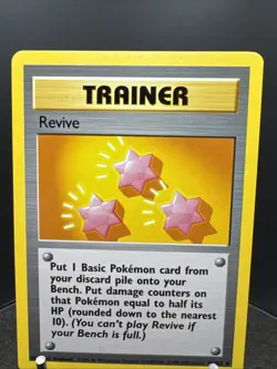 REVIVE - 89/102 - Base Set - 4th Print - 1999-2000 - Pokemon Card - Image 3