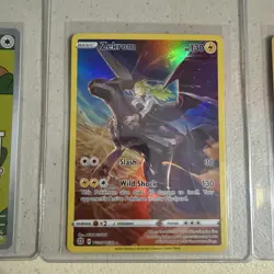 Secret Rare Full Art Trainer Gallery Bundle TCG Pidgey 207/197 Mint Pokemon 2019 - Image 3