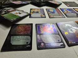 Lot of 150+ Dragon Ball Z Trading Cards Years 2000-2003 | Score Bird Studios - Image 4