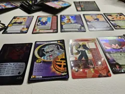 Lot of 150+ Dragon Ball Z Trading Cards Years 2000-2003 | Score Bird Studios - Image 5