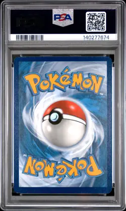 2020 POKEMON SWORD & SHIELD VIVID VOLTAGE #170 FA/PIKACHU V PSA 6 - Image 2