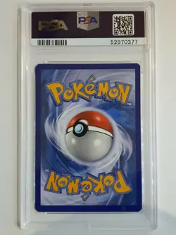 2019 Pokemon Mewtwo GX 31/68 HOLO BATTLE ACADEMY Hidden Fates - PSA 9 - Image 3
