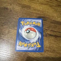 Wizards of the Coast Pokemon Team Rocket Dark Magneton Holo Rare 11/82 60 HP - Image 2