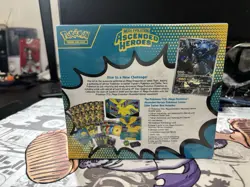 Pokemon Center Ascended Heroes ETB Elite Trainer Box- New Sealed - Image 3