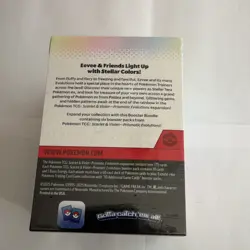 Pokemon TCG Scarlet & Violet Prismatic Evolutions Booster Bundle 6 Packs 2025 - Image 3