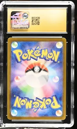 CGC 10 PRISTINE Japanese Pokemon 2024 DEERLING 073/071 SV5M CYBER JUDGE AR - Image 2