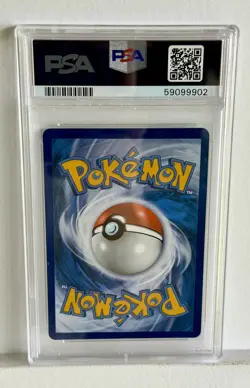 2019 Pokemon Sun & Moon Hidden Fates Secret Rare HIKER #SV85 PSA 10 - Image 2