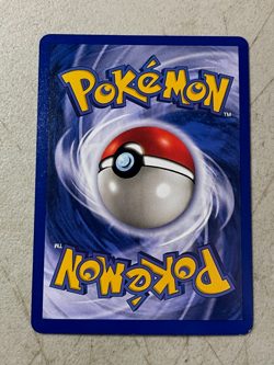 First Edition Vaporeon 12 /64 Pokemon Base Set 1st Edition Holofoil MP/HP Card - Image 4